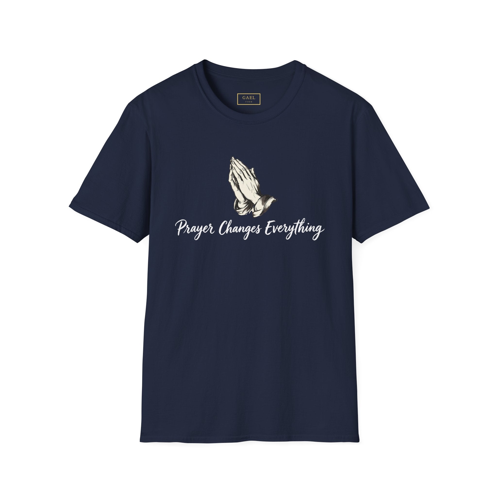 Prayer Changes Everything T-shirt