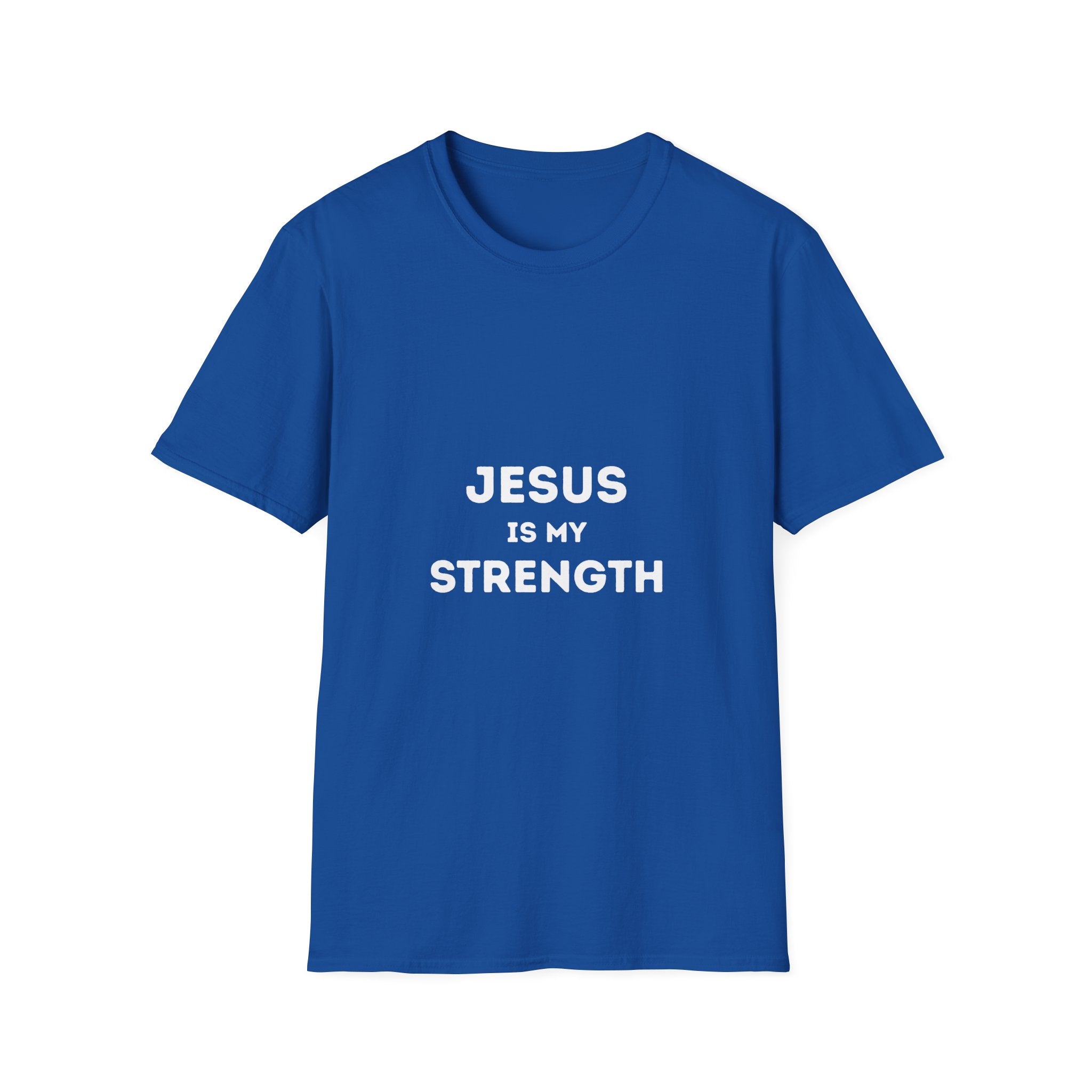 Jesus is my strenght T-shirt