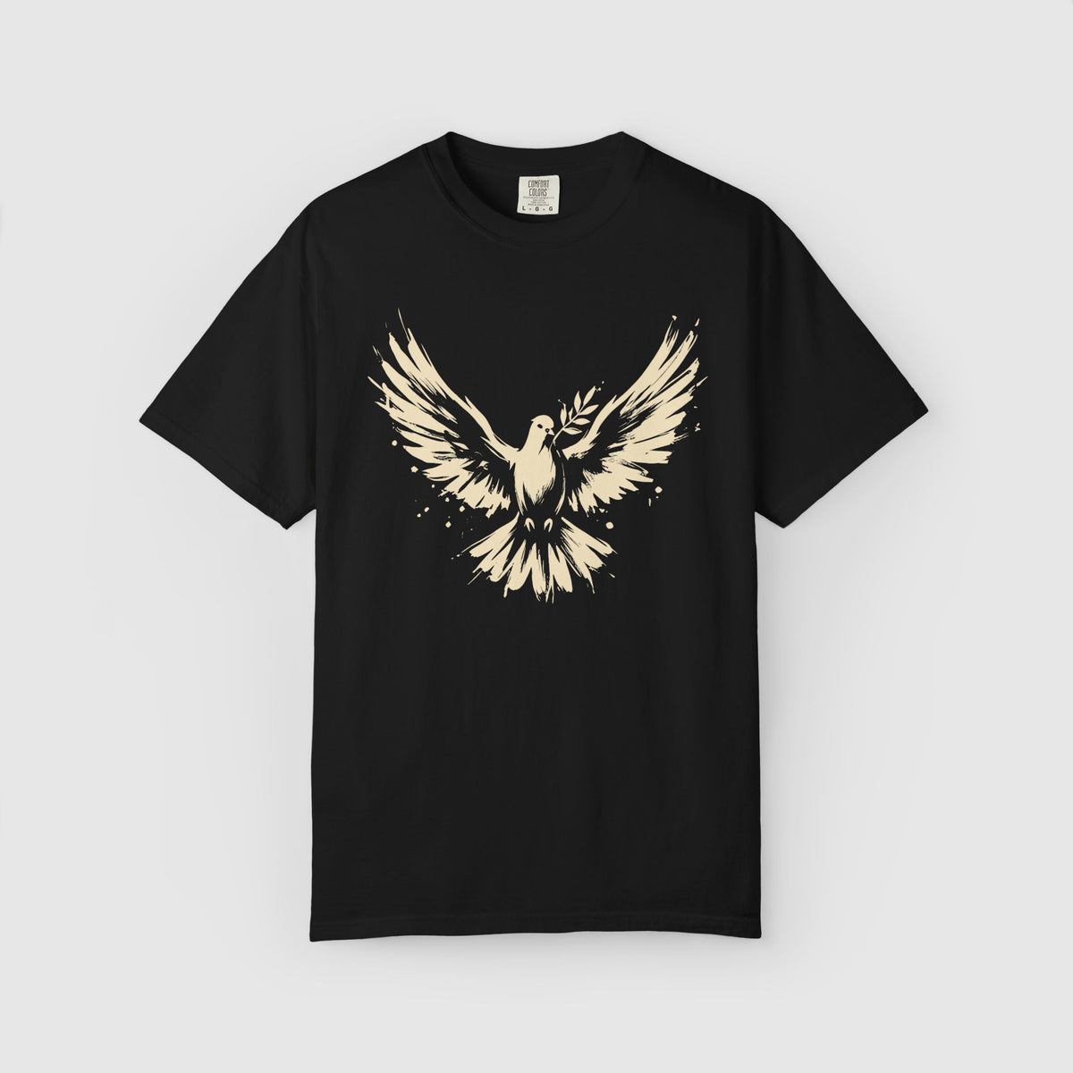 Peace flight T-shirt