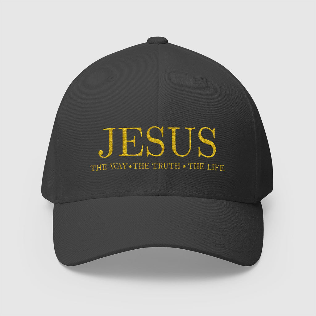 Jesus - TWTTTL Embroidery Cap
