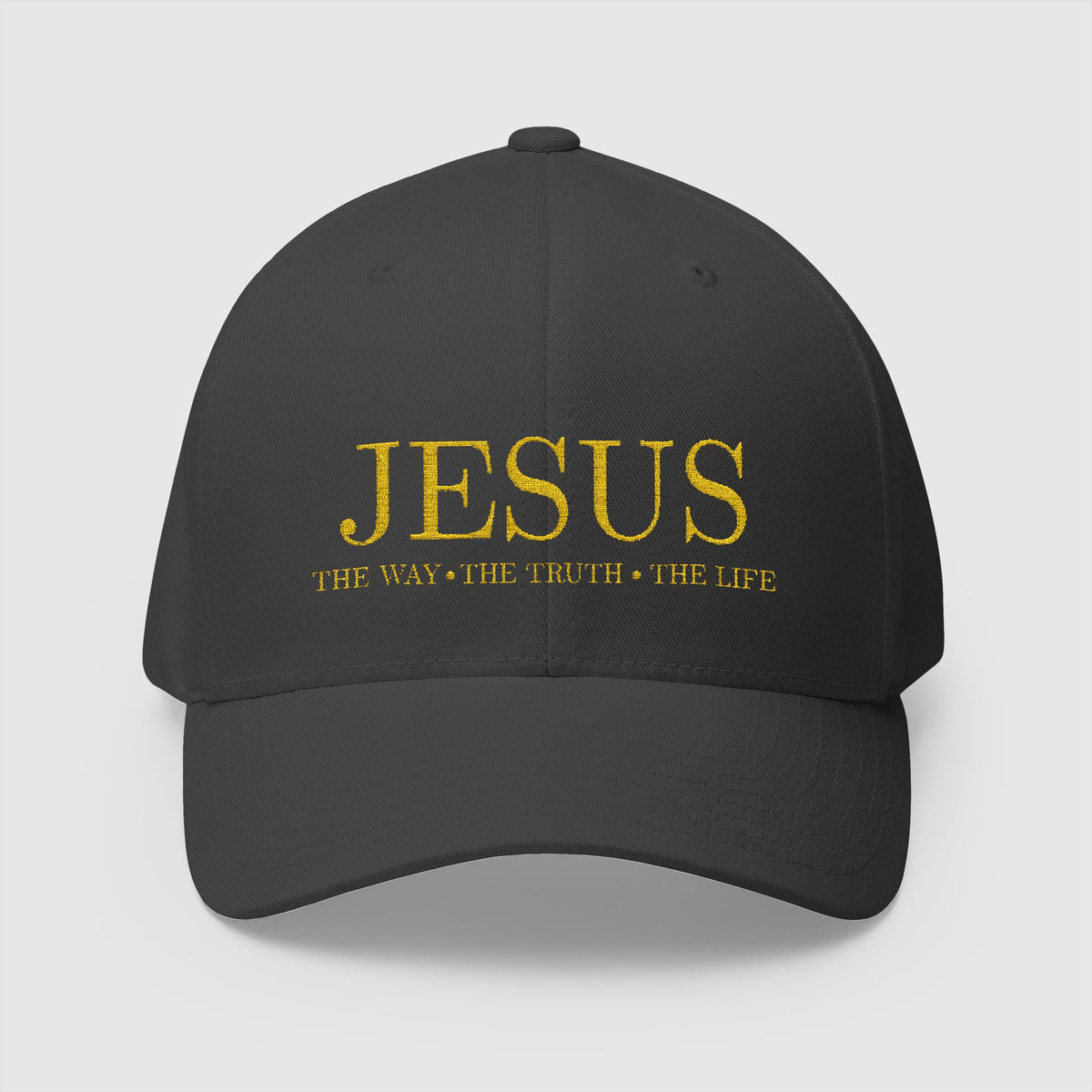 Jesus - TWTTTL Embroidery Cap