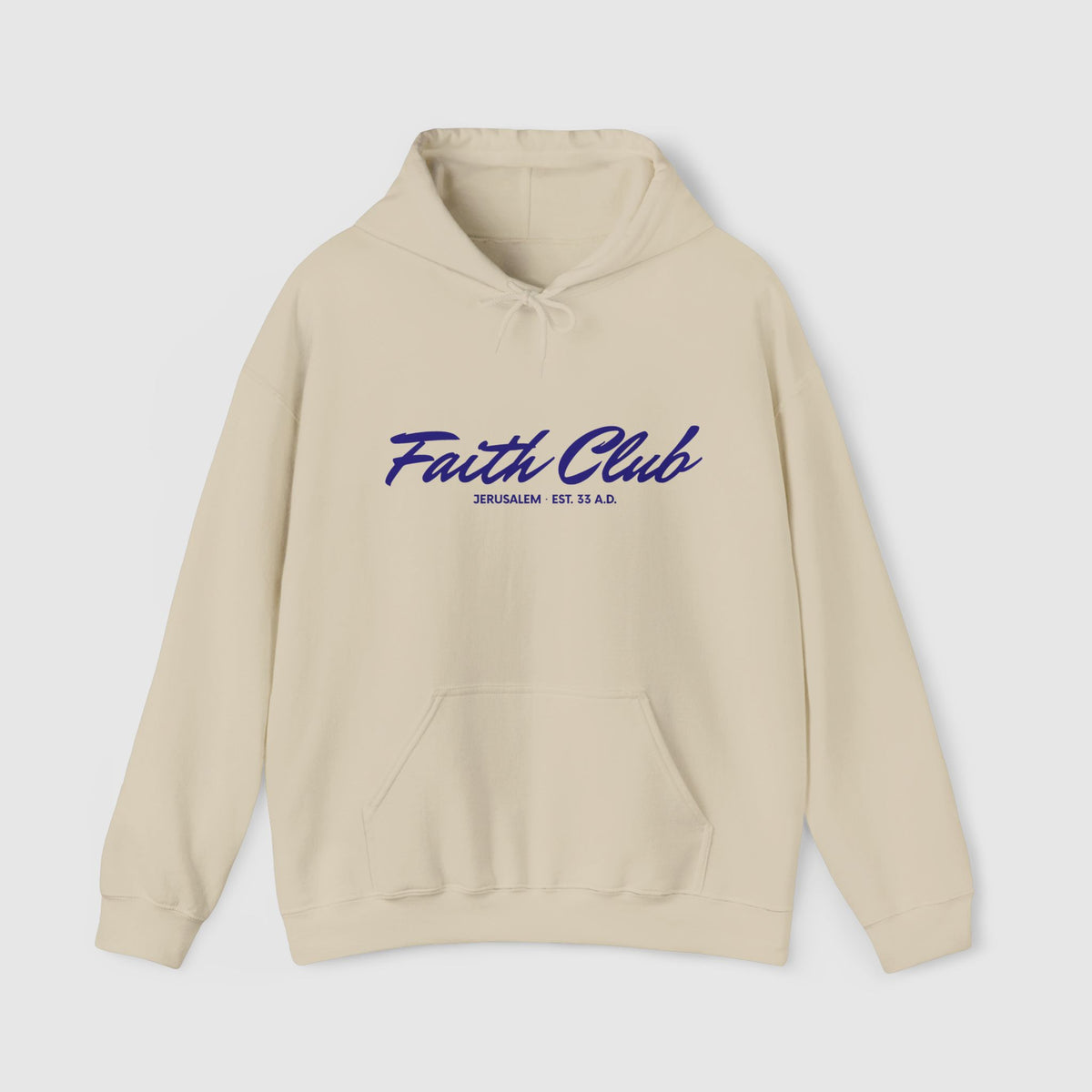 Faith Club Sweatshirt