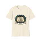 Alpha and omega - Berean scholars club T-shirt