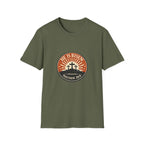 He is risen T-shirt