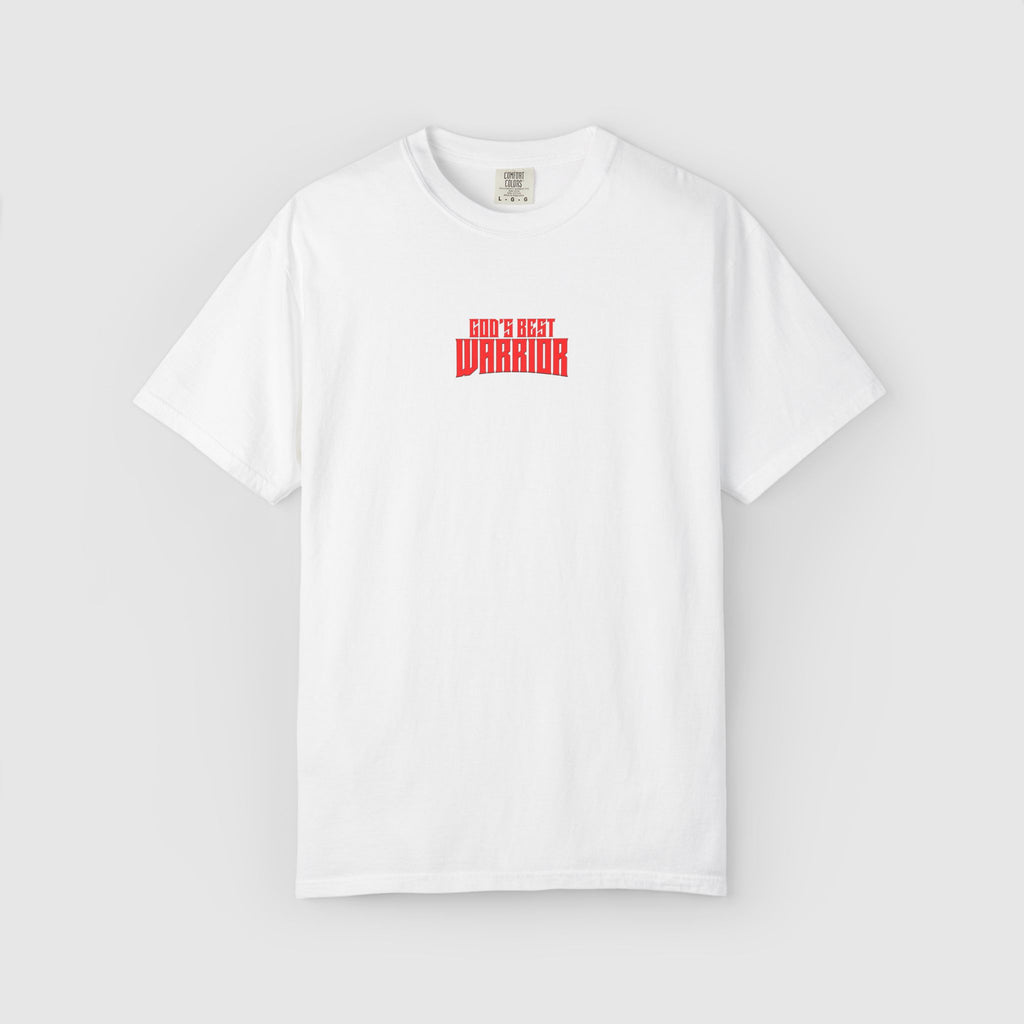 God's Best Warrior T-shirt