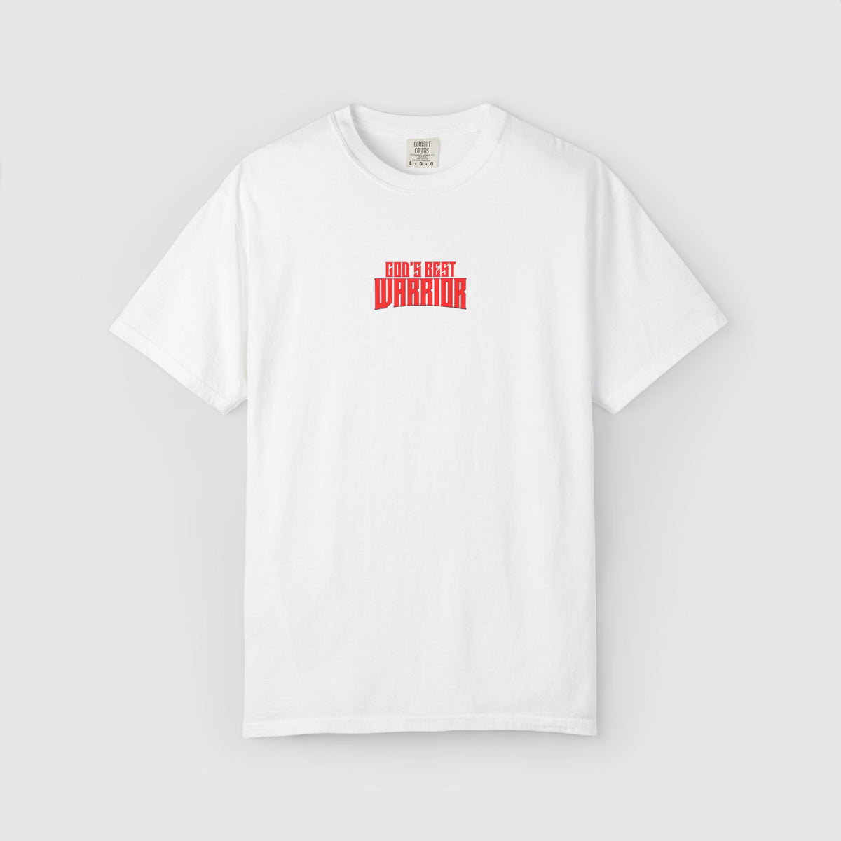 God's Best Warrior T-shirt