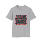 Jesus saves T-shirt