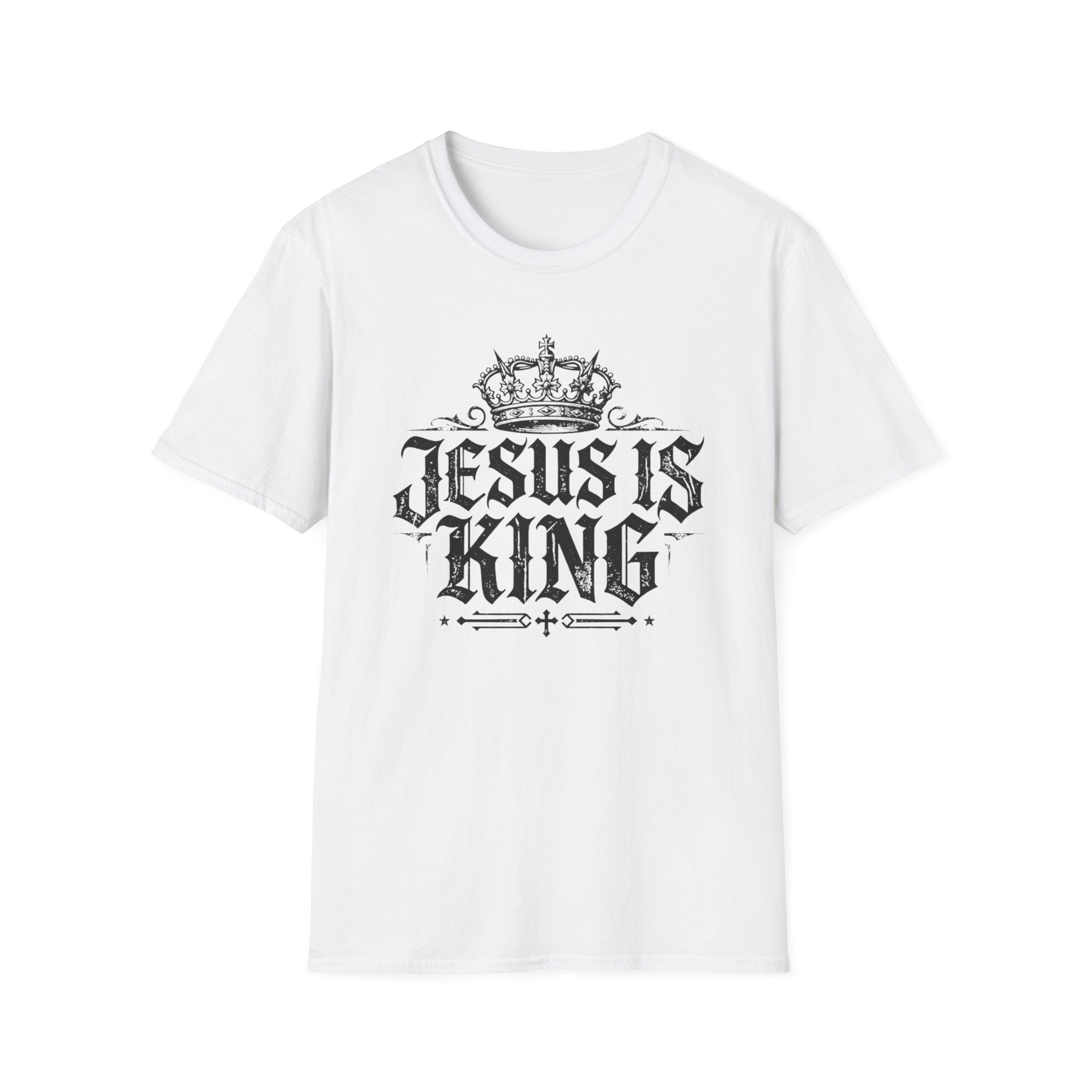 Jesus is King T-shirt