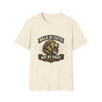 Walk By Faith Not By Sight T-shirt