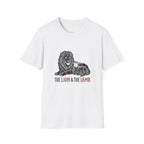 The lion & the lamb T-shirt