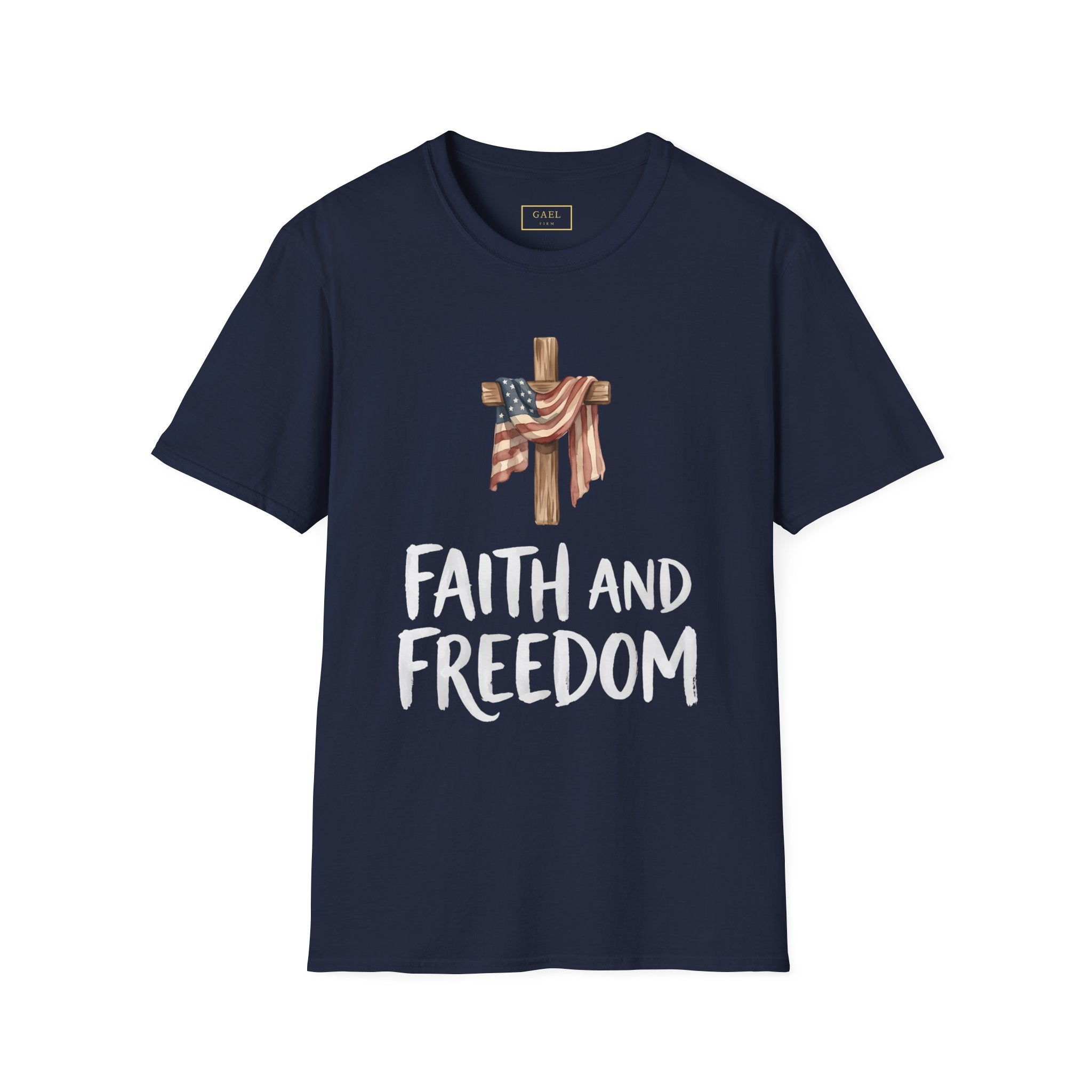 Faith and Freedom T-shirt
