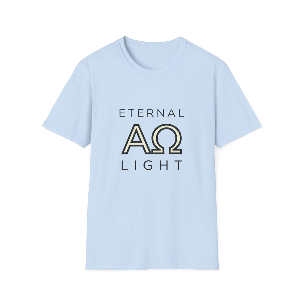 Eternal light - Text design T-shirt