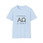 Eternal light - Text design T-shirt