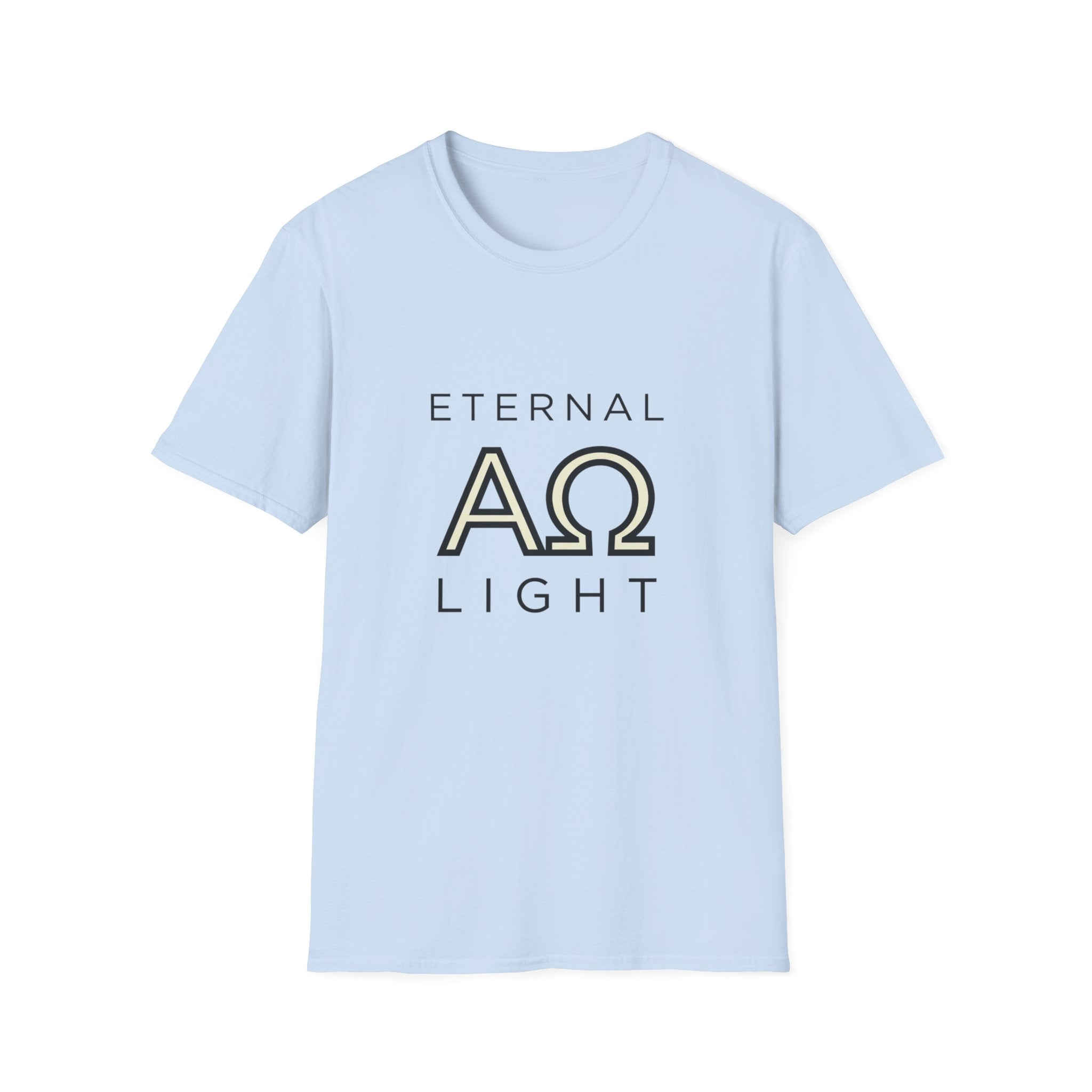 Eternal light - Text design T-shirt