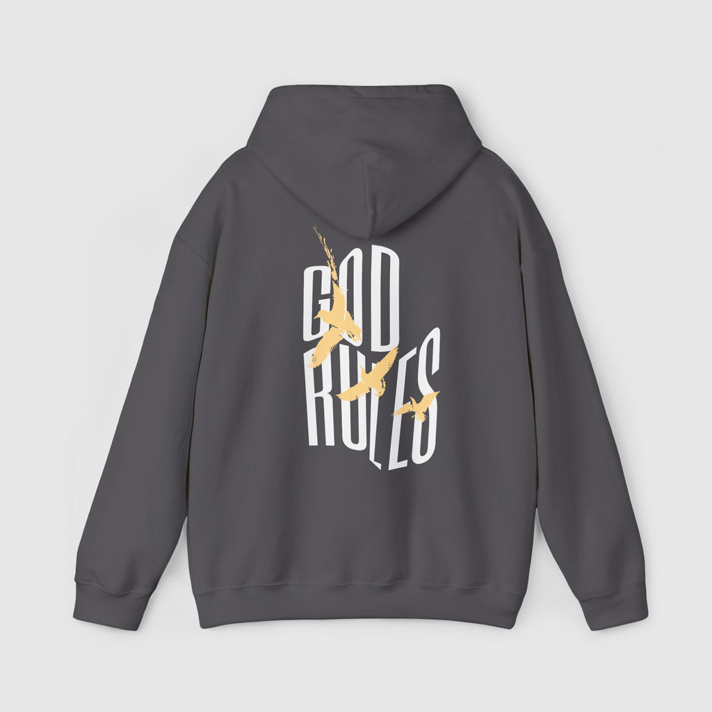 God Rules Sweatshirt