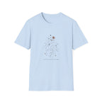 Fearfully and wonderfully made T-shirt