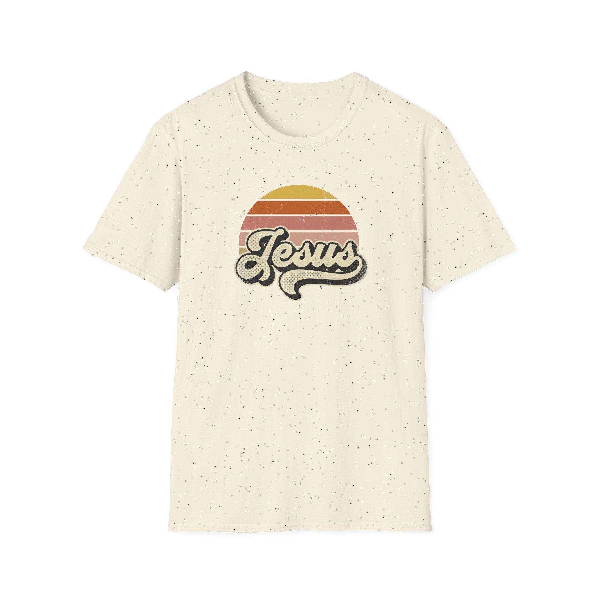 Jesus - Colorful design T-shirt