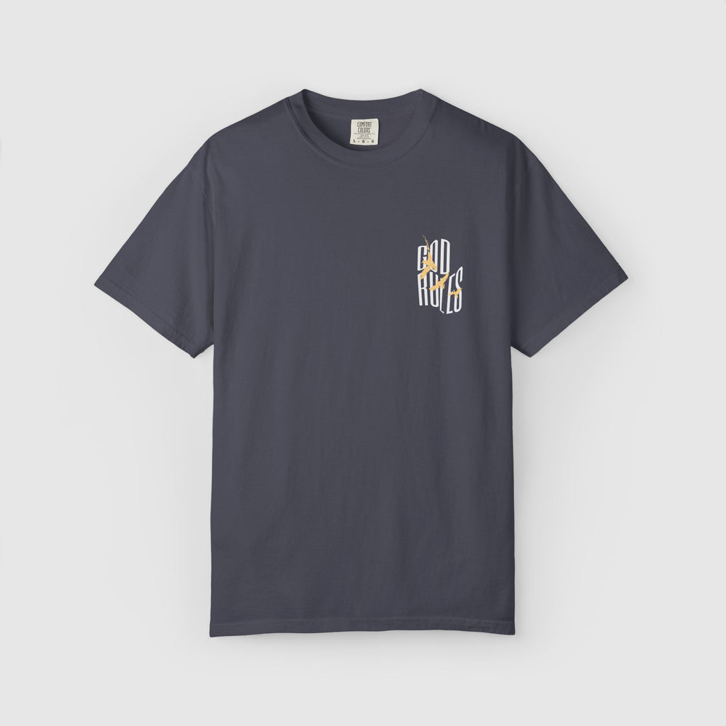 God Rules T-shirt