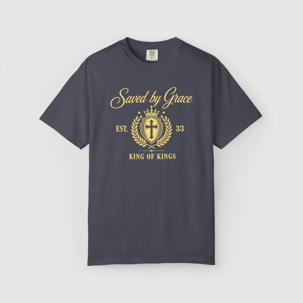 God Is In Control T-shirt