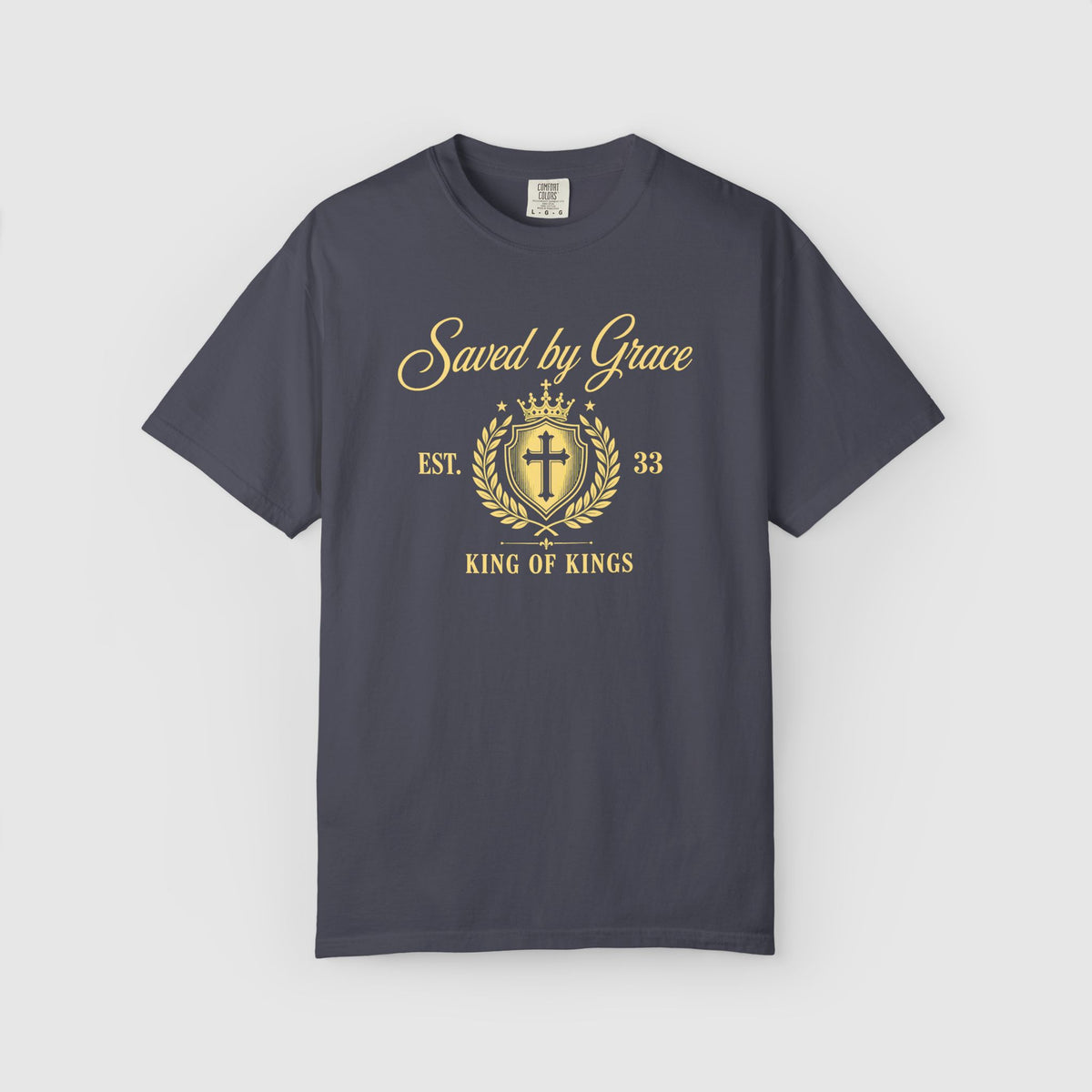 God Is In Control T-shirt