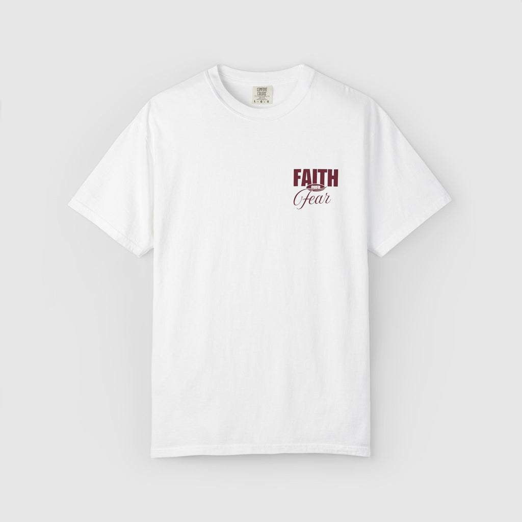 Faith over Fear T-shirt