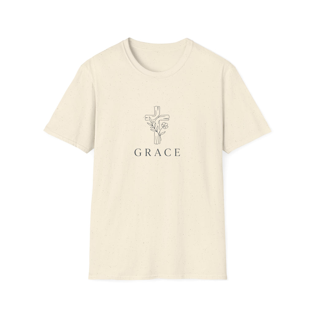 Grace cross T-shirt