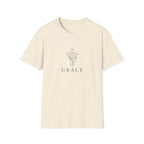 Grace cross T-shirt