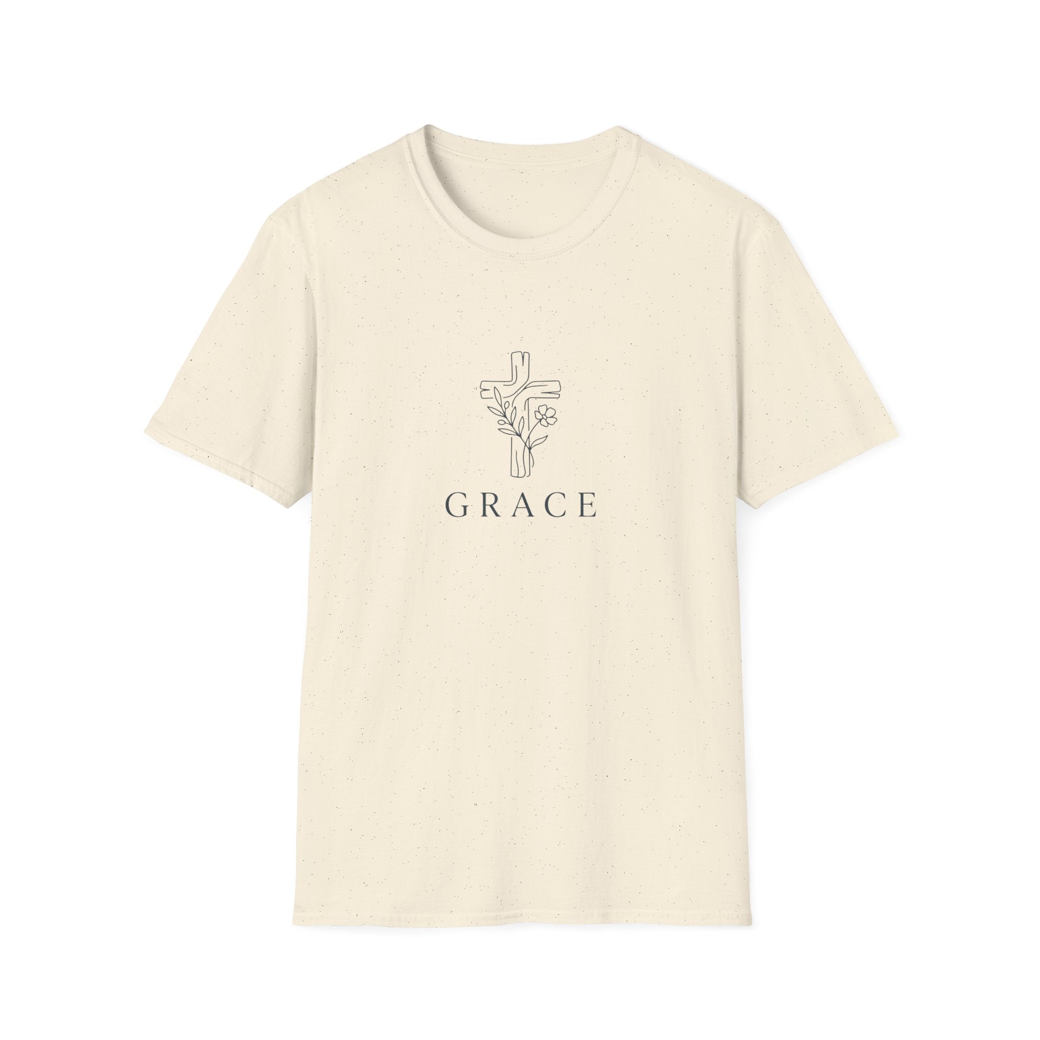 Grace cross T-shirt