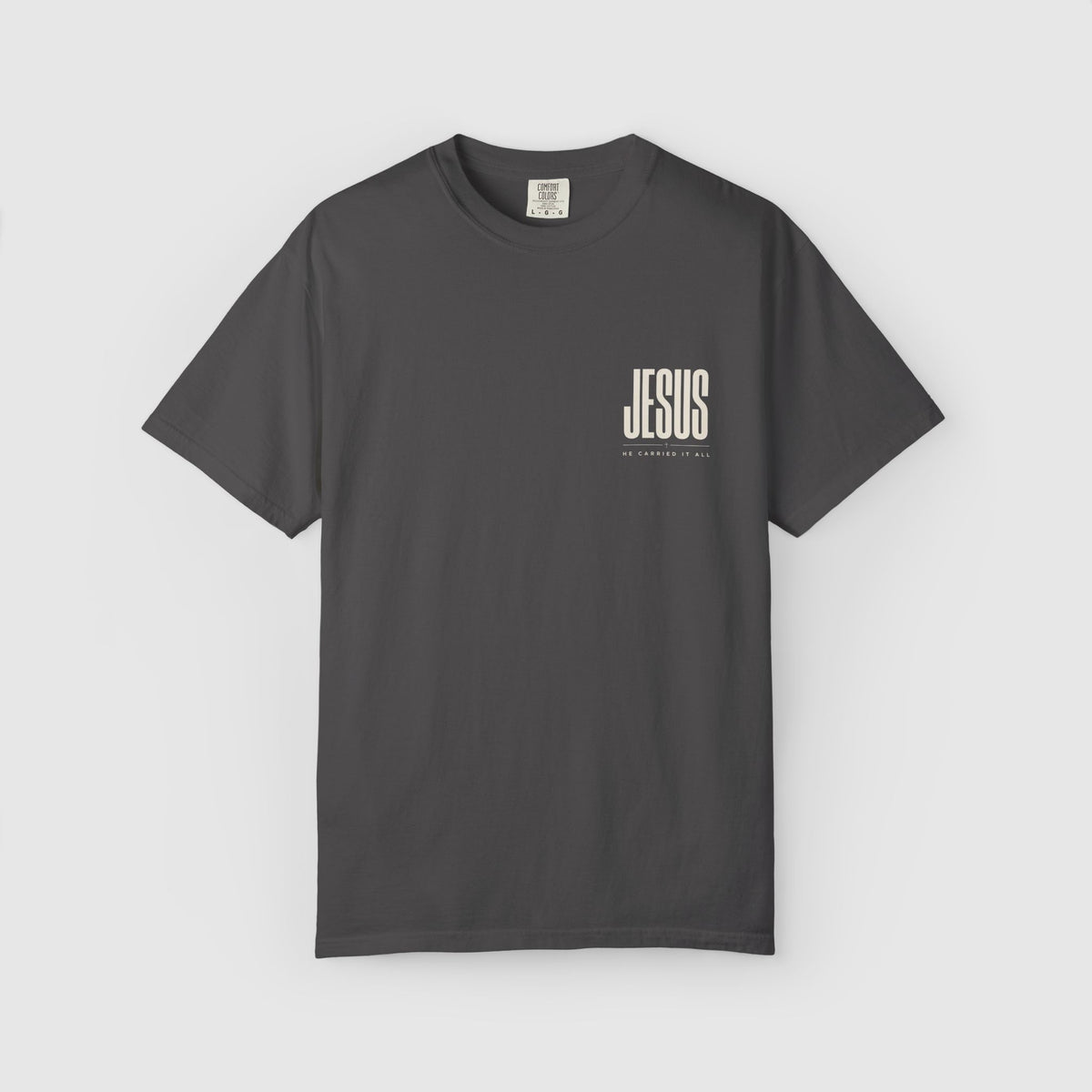 Jesus Carried it all T-shirt