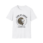 Lion of Judah - Reigning king T-shirt