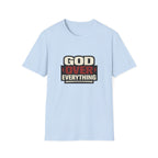 God over everything T-shirt