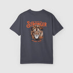 God makes me stronger T-shirt