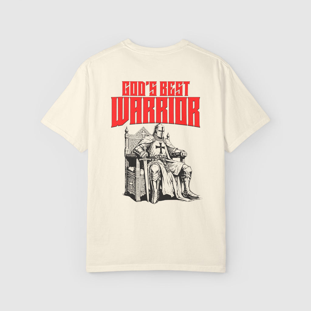 God's Best Warrior T-shirt