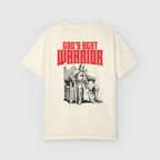 God's Best Warrior T-shirt