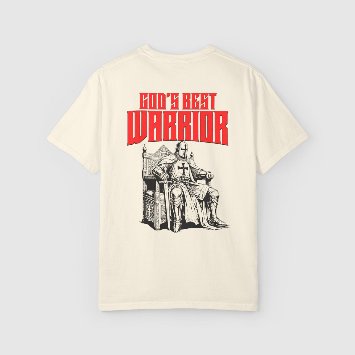 God's Best Warrior T-shirt