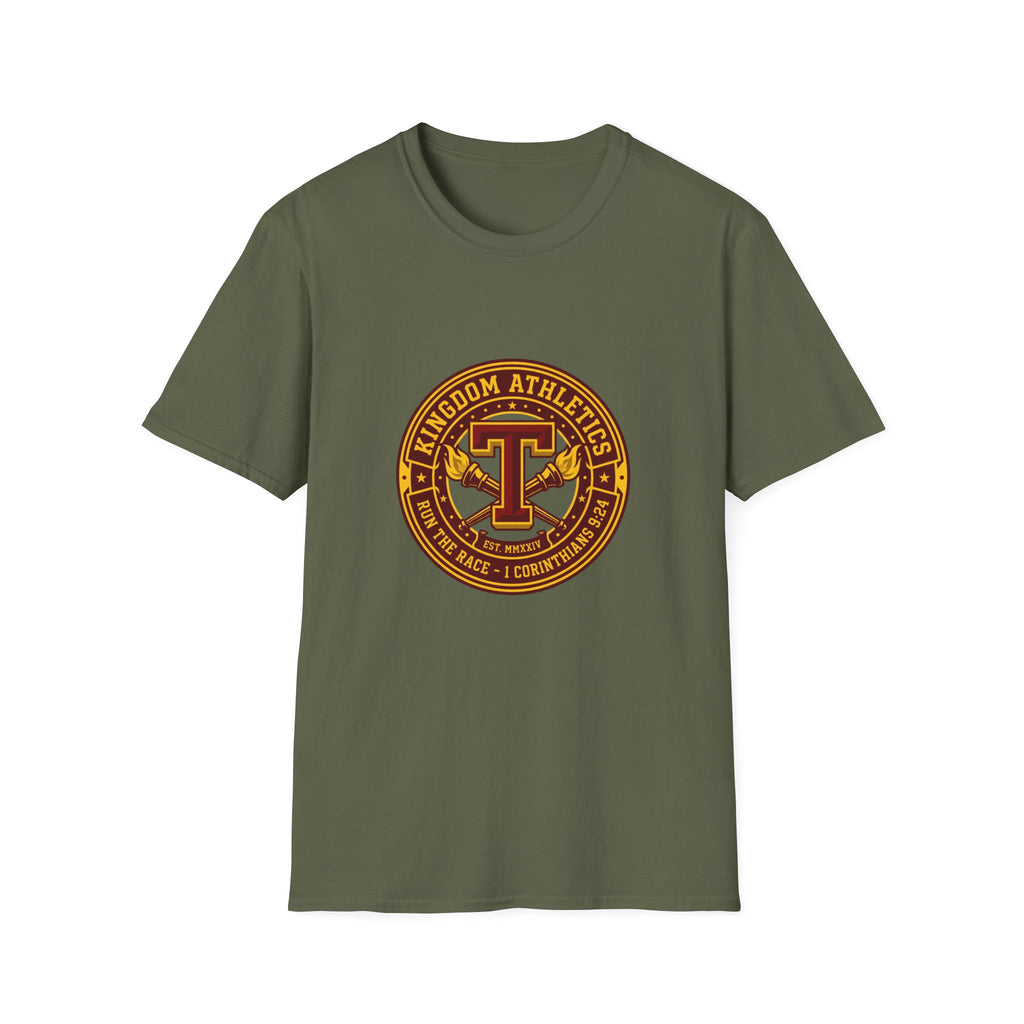 Kingdom athletics T-shirt