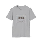 Truth John 8:32 T-shirt
