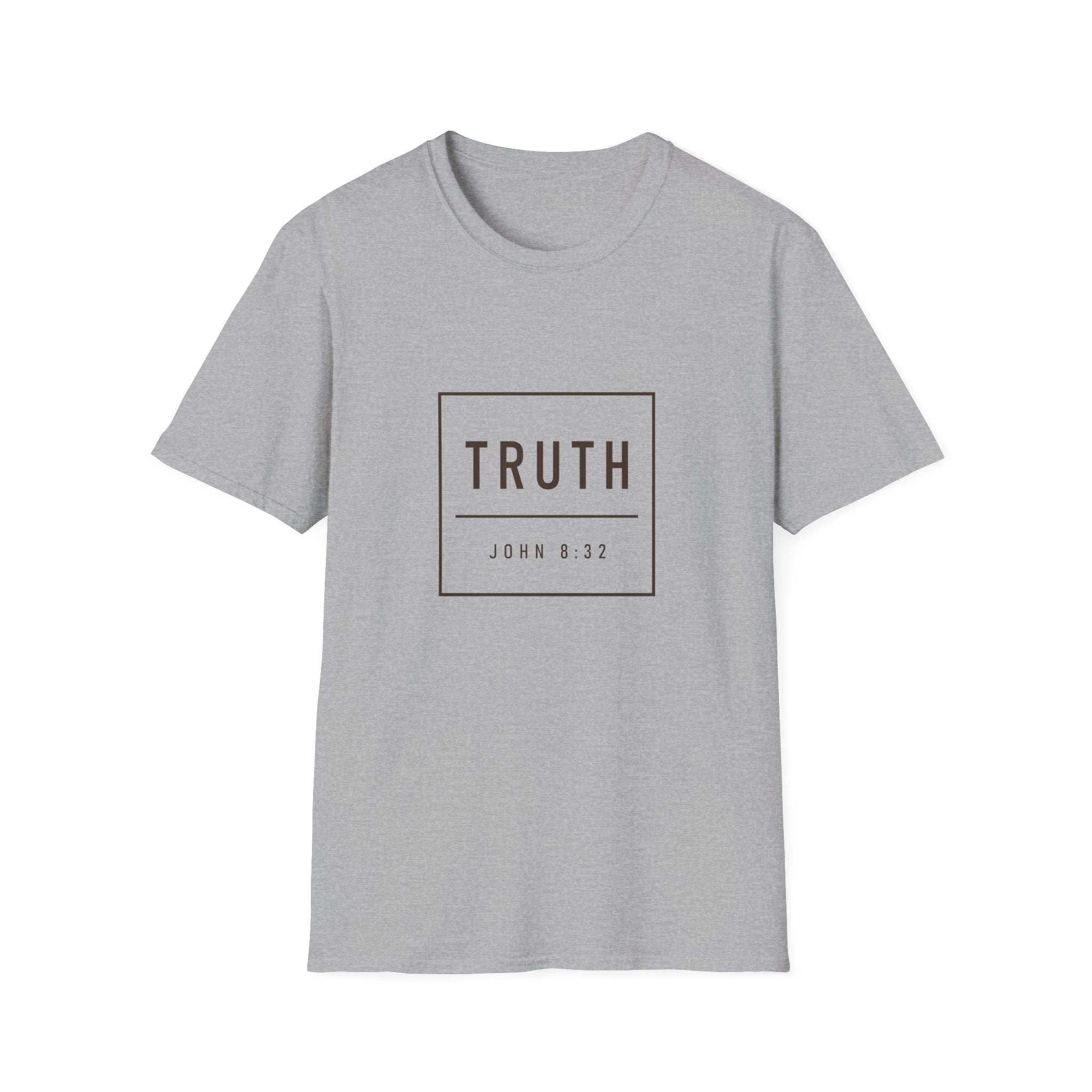 Truth John 8:32 T-shirt