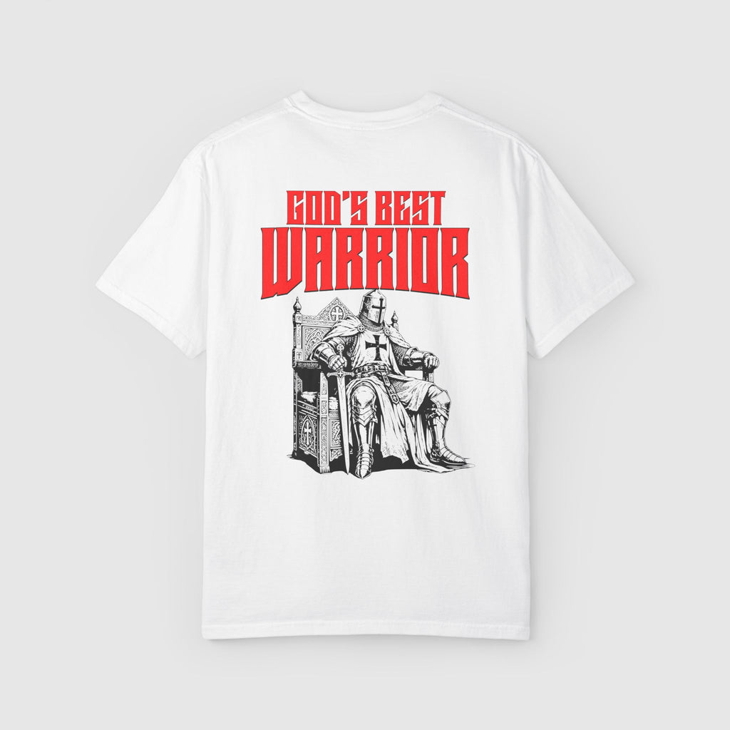 God's Best Warrior T-shirt