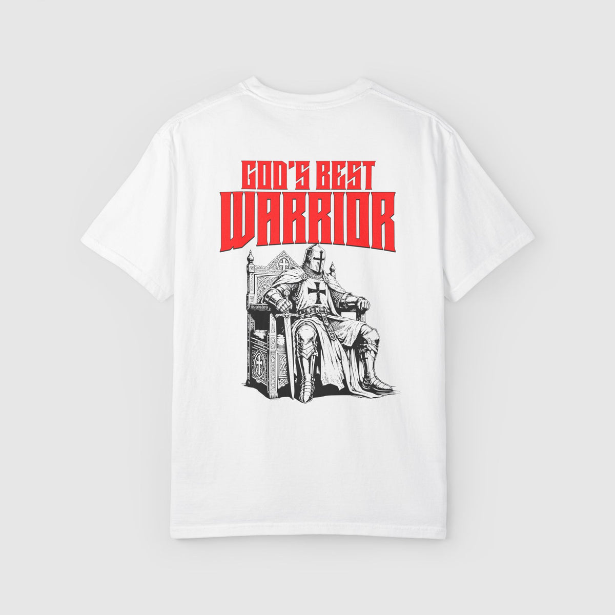 God's Best Warrior T-shirt