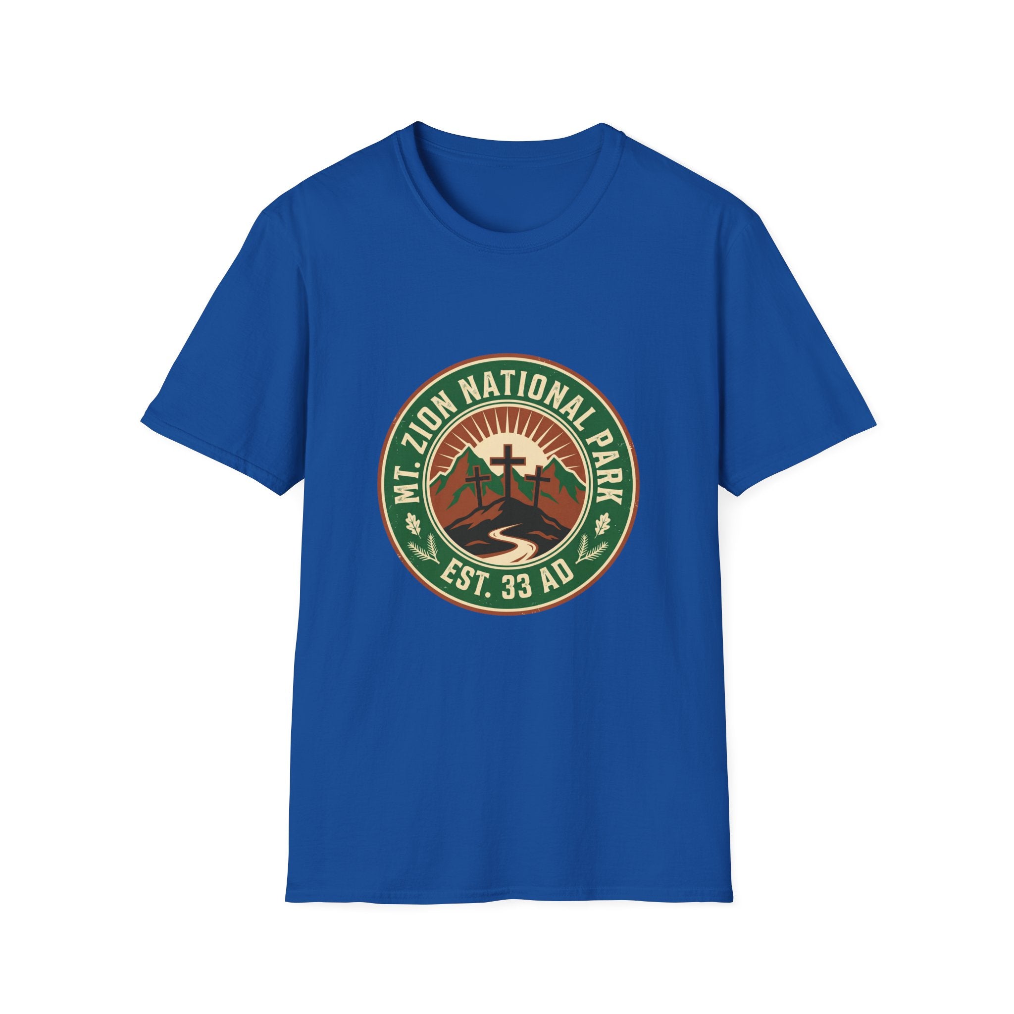 Mt. Zion national park T-shirt
