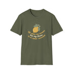 life gave me lemons, but my Jesus he be makin' lemonade T-shirt