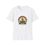faithful adventurer T-shirt