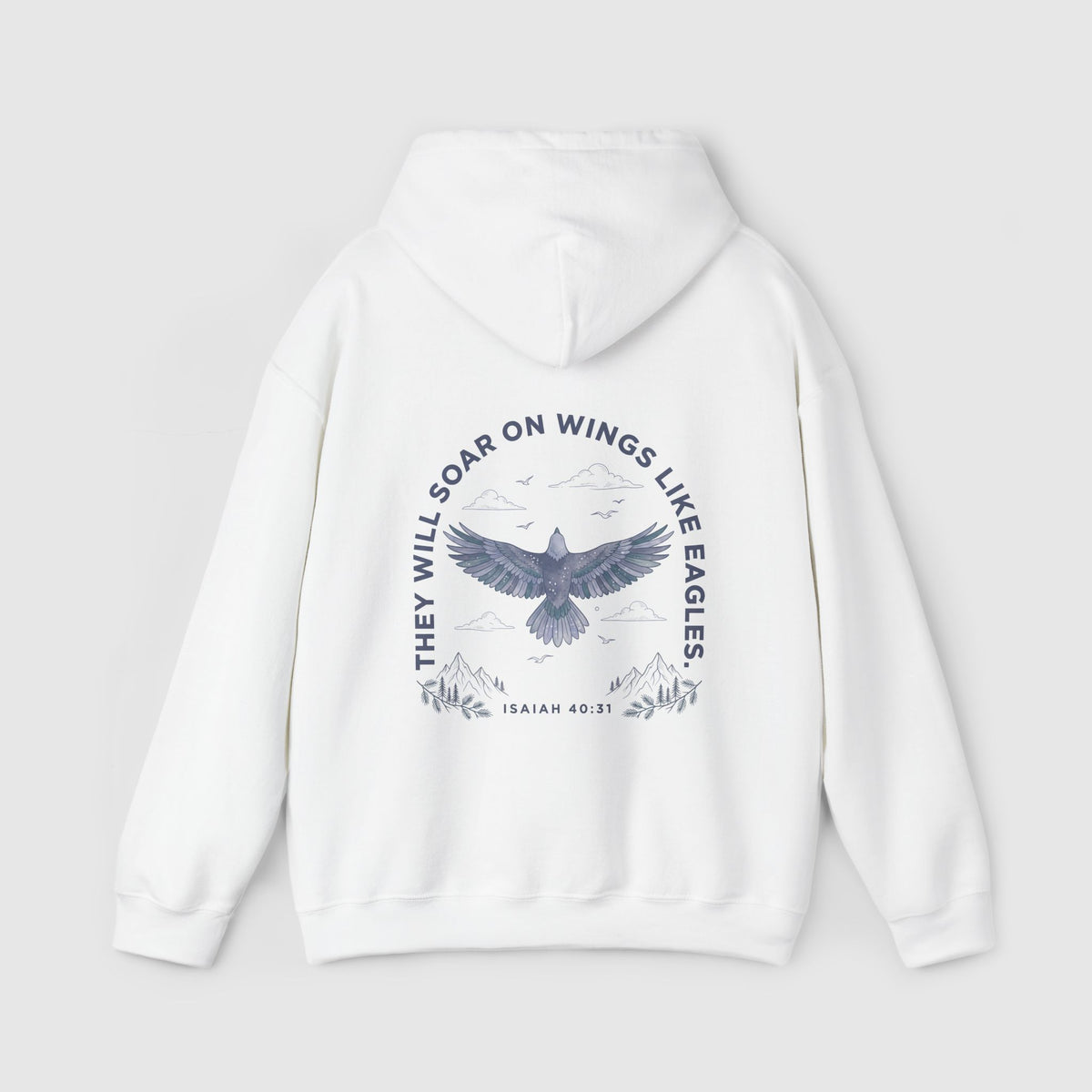 They Will Soar Sweatshirt