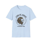 Lion of Judah - Reigning king T-shirt