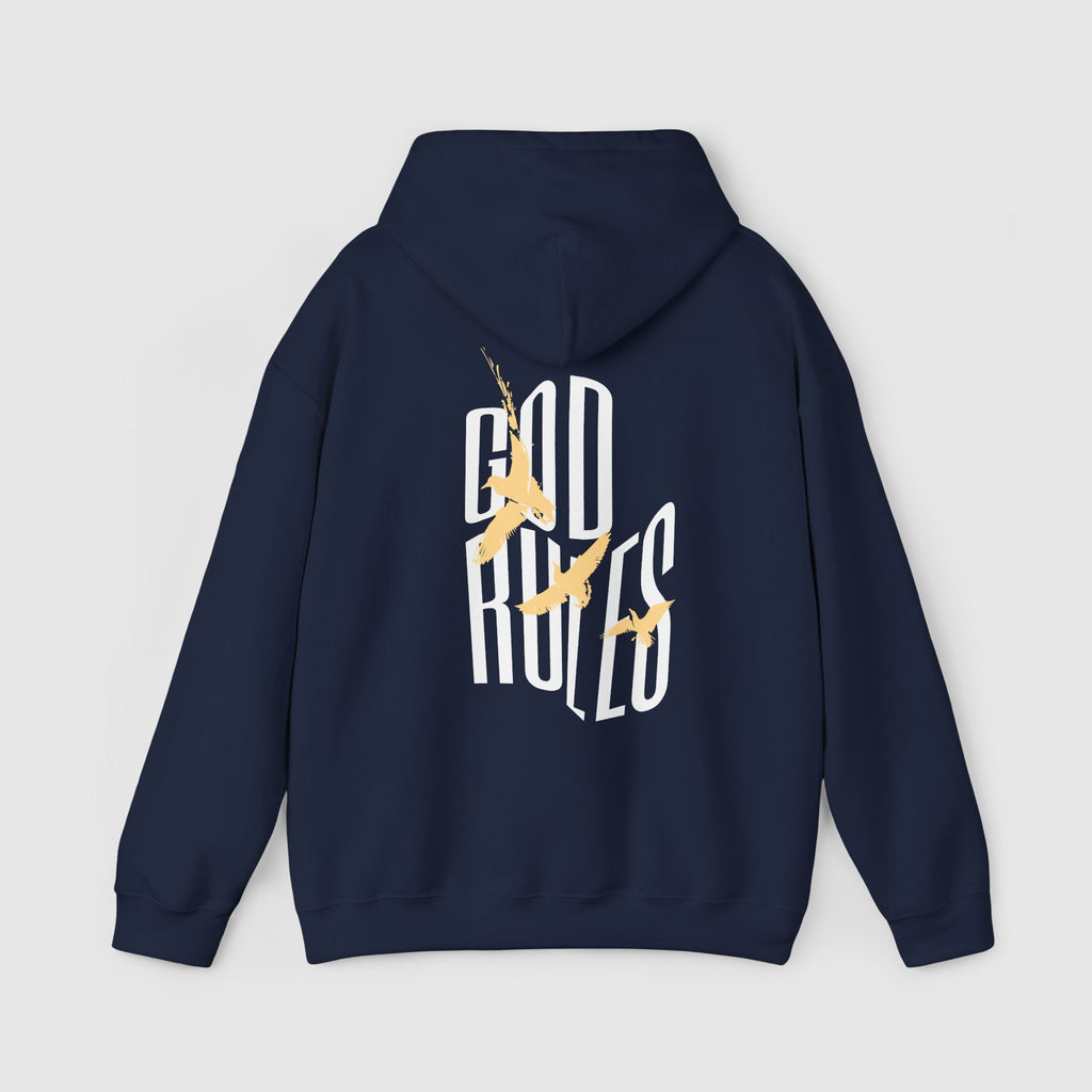 God Rules Sweatshirt