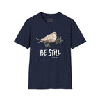 Be still painted style T-shirt