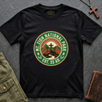 Mt. Zion national park T-shirt