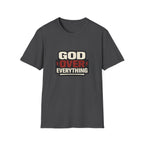 God over everything T-shirt