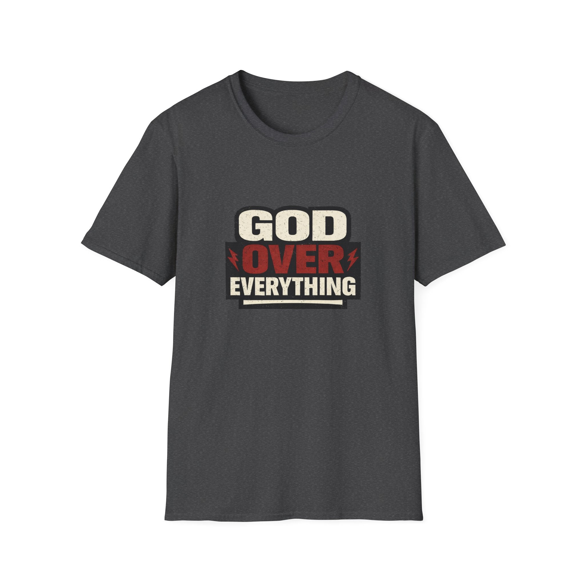 God over everything T-shirt